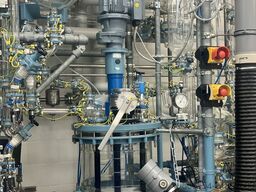 Büchi Glas Buchi Glas Uster CR 101 spez. Prozessreaktorsystem