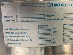 Büchi Glas Buchi Glas Uster CR 101 spez. Prozessreaktorsystem