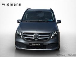 Mercedes-Benz V 300 d EDITION Lang LED,AHK,Tisch
