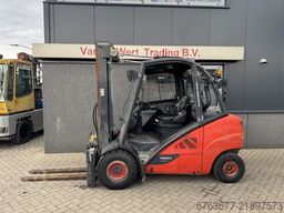 LINDE H35D-02 Triplo 550 Freelift / Sideshift / Vorkversteller VW Diesel 2018