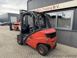 LINDE H35D-02 Triplo 550 Freelift / Sideshift / Vorkversteller VW Diesel 2018