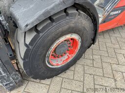 LINDE H35D-02 Triplo 550 Freelift / Sideshift / Vorkversteller VW Diesel 2018