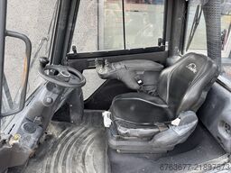 LINDE H35D-02 Triplo 550 Freelift / Sideshift / Vorkversteller VW Diesel 2018