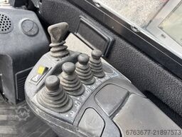 LINDE H35D-02 Triplo 550 Freelift / Sideshift / Vorkversteller VW Diesel 2018