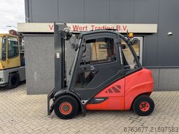 LINDE H35D-02 Triplo 535 Freelift / Sideshift / 4e Functie VW Diesel 2016