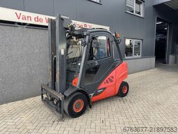 LINDE H35D-02 Triplo 535 Freelift / Sideshift / 4e Functie VW Diesel 2016