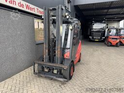LINDE H35D-02 Triplo 535 Freelift / Sideshift / 4e Functie VW Diesel 2016