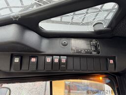 LINDE H35D-02 Triplo 535 Freelift / Sideshift / 4e Functie VW Diesel 2016