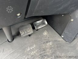 LINDE H35D-02 Triplo 535 Freelift / Sideshift / 4e Functie VW Diesel 2016