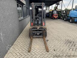 LINDE H20T-01 Duplo 315 Freelift / Sideshift / Vorkversteller LPG 2015