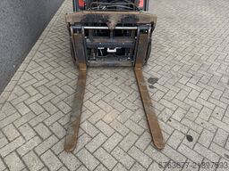 LINDE H20T-01 Duplo 315 Freelift / Sideshift / Vorkversteller LPG 2015