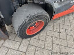 LINDE H20T-01 Duplo 315 Freelift / Sideshift / Vorkversteller LPG 2015