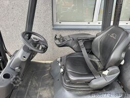 LINDE H20T-01 Duplo 315 Freelift / Sideshift / Vorkversteller LPG 2015