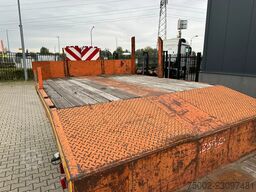 Nooteboom OSD-48-03 V/L  LOWLOADER / 580CM EXTENDABLE / S...