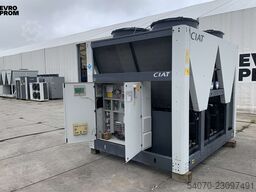 Used Industrial Chiller / Heat pump CIAT - 257.9/265.2 KW | With warranty