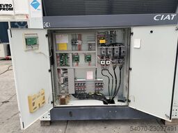 Used Industrial Chiller / Heat pump CIAT - 257.9/265.2 KW | With warranty