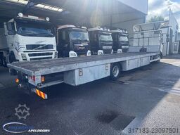 Renault D 240 11990kg, Winch, Long loading platform