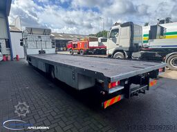 Renault D 240 11990kg, Winch, Long loading platform
