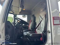 Renault D 240 11990kg, Winch, Long loading platform