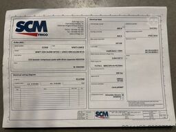 SCM Frigo MWT + UMCE