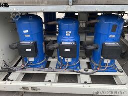 Used Industrial Chiller TRANE - 380.9 kW | With warranty