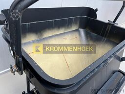 Segatol Concrete skip 600 liter