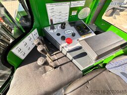 Combilift C4000 / TRIPLEX / 4900MM / GAS