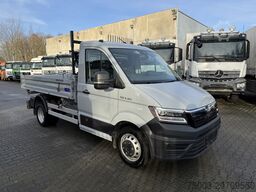 MAN TGE 6.160 Meiller Trigenius Neuwertig !