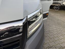 MAN TGE 6.160 Meiller Trigenius Neuwertig !