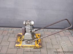 Wacker BVPN 50 sofort einsatzbereit