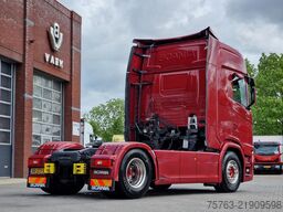 Scania S500 NGS Highline 4x2 - Retarder - Night clima ...