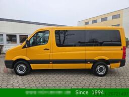 VOLKSWAGEN Crafter 35 KBFenster L2H1 Klima Sthzg Ahk.3,5t