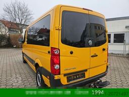 VOLKSWAGEN Crafter Kombi 35 mittel L2H1 Fensterbus Ahk.3,5t