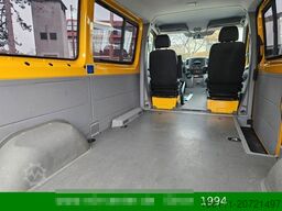 VOLKSWAGEN Crafter 35 KBFenster L2H1 Klima Sthzg Ahk.3,5t