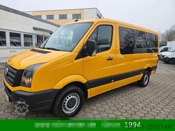 VOLKSWAGEN Crafter Kombi 35 mittel L2H1 Fensterbus Ahk.3,5t
