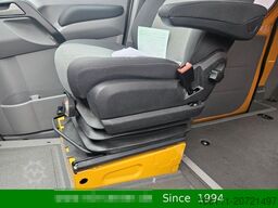 VOLKSWAGEN Crafter Kombi 35 mittel L2H1 Fensterbus Ahk.3,5t