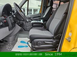 VOLKSWAGEN Crafter Kombi 35 mittel L2H1 Fensterbus Ahk.3,5t