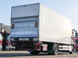 VOLVO FH 420 Kühlkoffer Bi-Temp. LBW Euro 6