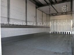 VOLVO FH 420 Kühlkoffer Bi-Temp. LBW Euro 6