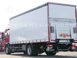 RENAULT DWide 18.320 Pritsche Plane Vollluft XL-Tank LBW
