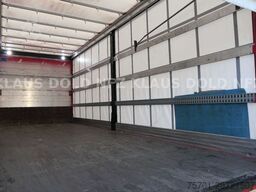 RENAULT DWide 18.320 Pritsche Plane Vollluft XL-Tank LBW