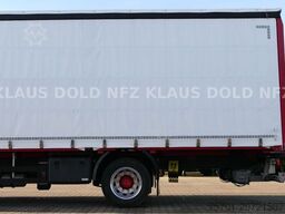 RENAULT DWide 18.320 Pritsche Plane Vollluft XL-Tank LBW