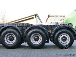MAN TGS 35.400 Abrollkipper 8x4 Lift-/Lenkachse