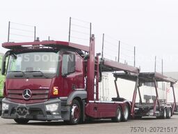 MERCEDES-BENZ Actros 2443 Retarder Kässbohrer Supertrans