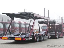 MERCEDES-BENZ Actros 2443 Retarder Kässbohrer Supertrans