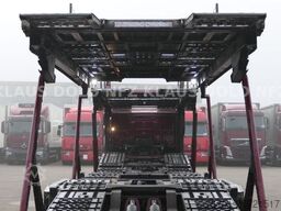 MERCEDES-BENZ Actros 2443 Retarder Kässbohrer Supertrans