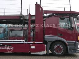 MERCEDES-BENZ Actros 2443 Retarder Kässbohrer Supertrans