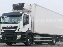 IVECO Stralis 400 KühlkoffeBi temp Retarder LBW Euro 6