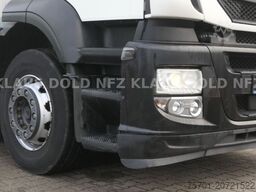 IVECO Stralis 400 KühlkoffeBi temp Retarder LBW Euro 6