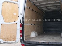 MERCEDES-BENZ 314 Sprinter Kasten Lang leichter Motorschaden